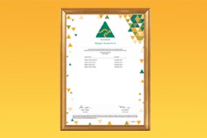 Your licence certificate is now available online